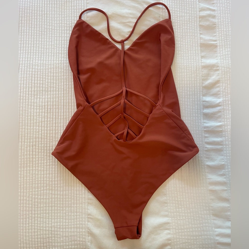 Benoa swim one piece